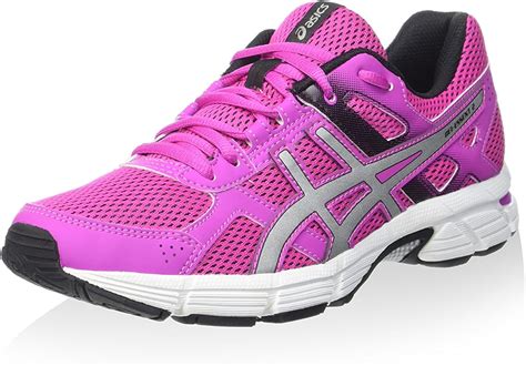 ASICS Gel-Essent 2 Women's Running Shoes - 8.5 Purple: Amazon.co.uk ...