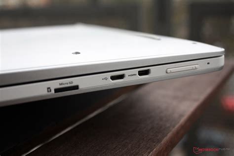 Review Acer Iconia W510 Convertible - NotebookCheck.net Reviews