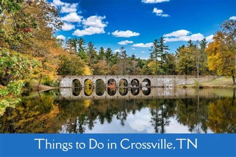 50 Best Things to Do in Crossville, TN - Tour in Planet