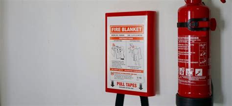 Fire Blankets | Fire Protection Services | London | Kent | South East