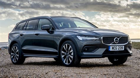 2019 Volvo V60 Cross Country (UK) - Wallpapers and HD Images | Car Pixel