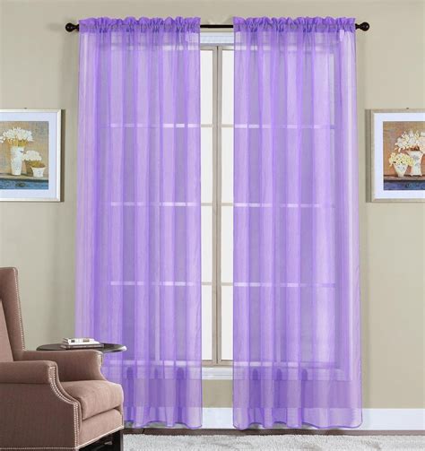 Girls Purple Bedroom Curtains – Curtains & Drapes 2023