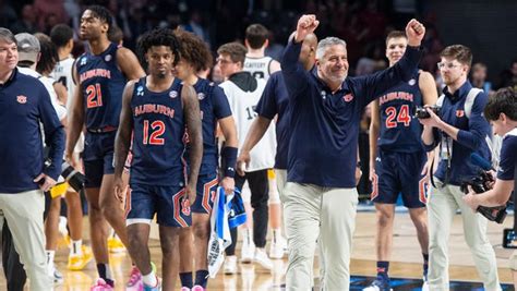 Auburn basketball vs. Ole Miss: Score updates for Tigers and Rebels