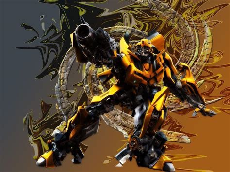 Transformers Bumblebee Wallpapers - Wallpaper Cave