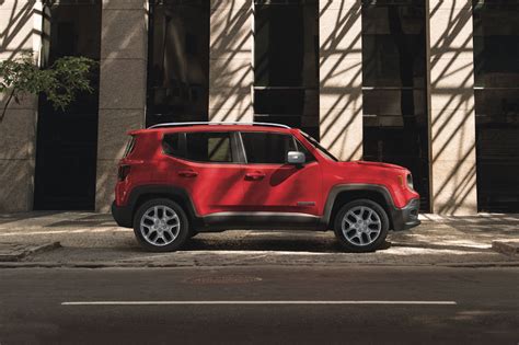 Jeep Philippines Brings in Renegade 4x2 | CarGuide.PH | Philippine Car ...