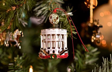 Hanging History: The Official White House Christmas Ornaments ...