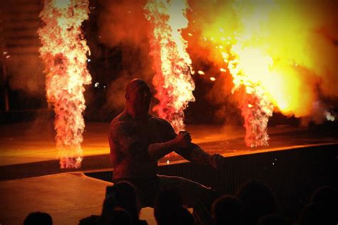 10 Best Wrestling Entrance Pyro Effects Of All Time