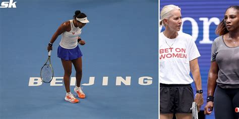 Serena Williams' ex-coach Rennae Stubbs unsurprised by WTA Tour's ...