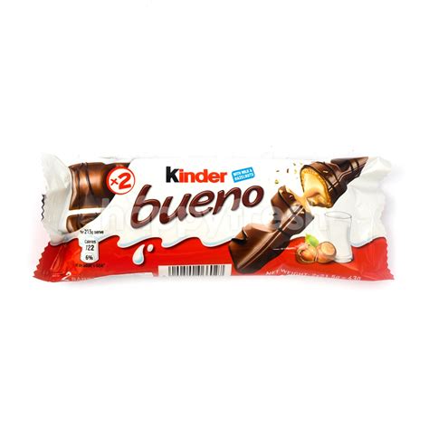 Jual Kinder Joy Bueno with Milk & Hazelnuts Milk Chocolate di AEON - HappyFresh