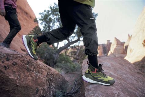 Free Hiker 2 by Adidas TERREX | Inhabitat - Green Design, Innovation ...