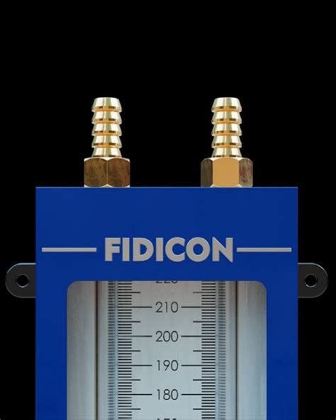 U Tube Manometer (Model No. FDI-UTM-902) – Fidicon