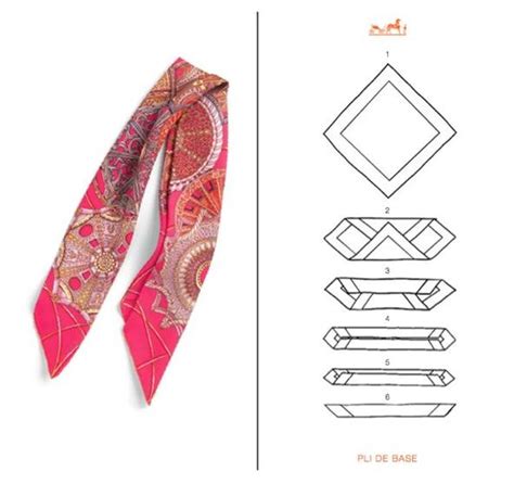 How to Knot a Hermès Scarf in 21 Different Ways « Fashion :: WonderHowTo