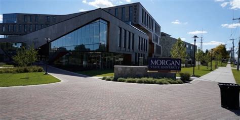 Morgan State encourages on-campus residents to remain in place for ...