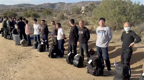 Nearly 20,000 Chinese Nationals Encountered Since October 1 at the Southern Border - Texas Scorecard