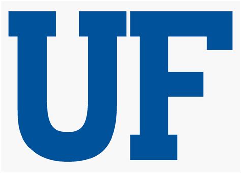 Transparent University Of Florida Gators Logo Png - Vector Uf Logo, Png Download - kindpng