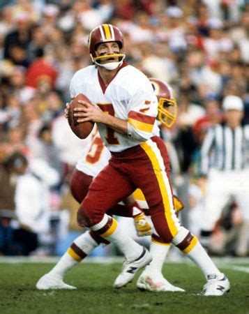 Joe Theismann Facts & Stats | Britannica