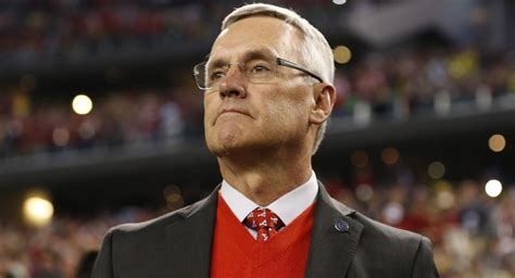 Jim Tressel Took "High Road" After Tumultuous End to Ohio State Career, Says Administrative ...