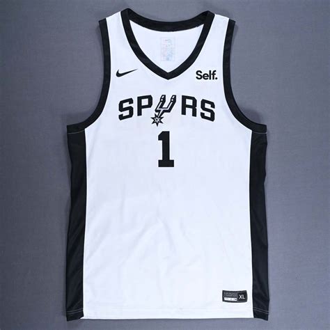 Wembanyama's Summer League Debut Jersey Bringing 5-Figure Price