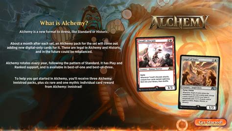 Everything You Need to Know About Alchemy on MTG Arena - Draftsim