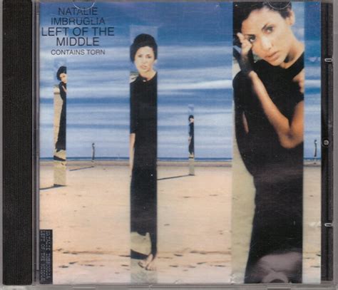 Natalie Imbruglia - Left Of The Middle (1998, CD) | Discogs