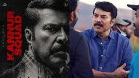 Mammootty's First Look From Kannur Squad Out, Check Poster - News18