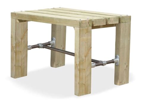 Urban Chunky Scaffold Table | Scaffold table, Scaffolding, Table