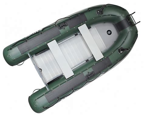 10' Extra Heavy-Duty Inflatable Fishing Boats FB300