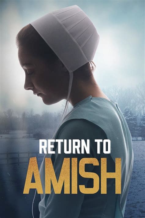 Return to Amish (TV Series 2014– ) - IMDb