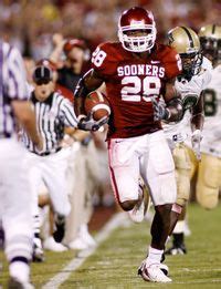 Spencer Tillman - Sooner Running Back in the 80's - Played in the NFL | Ou football, Sooners ...