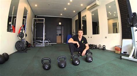 Minimalistic Workout of the Week - 500 Kettlebell Swing Ladder - YouTube