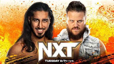 WWE NXT Preview For Tonight (6/6/2023): Orlando, FL. - PWMania ...