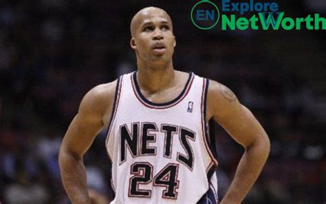 Richard Jefferson Net Worth, Biography, Wiki, Age, Parents, Wife, Height, Nationality