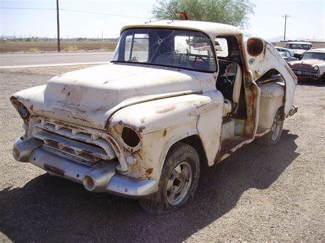 1957 Chevy-Truck Chevrolet Truck (#57CT7578C) | Desert Valley Auto Parts