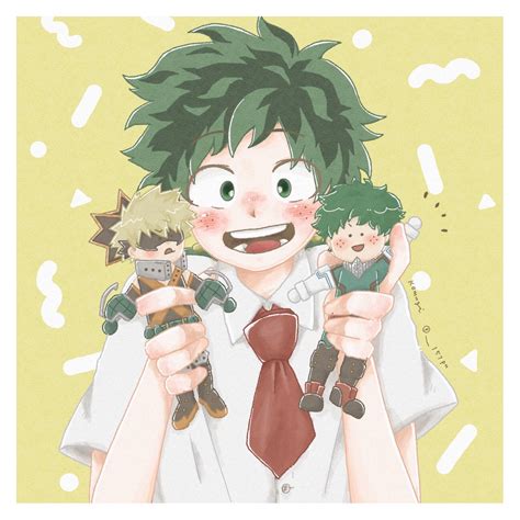 deku - Boku no Hero Academia Fan Art (43296162) - Fanpop - Page 56