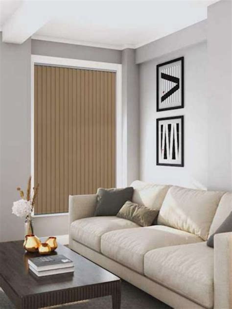 Transform Your Space For A Modern Living With Contemporary Vertical Blinds | Me Blinds ...