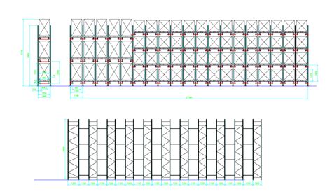 Warehouse Racking Design