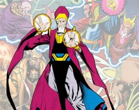 Ancient One - Doctor Strange Photo (35747839) - Fanpop