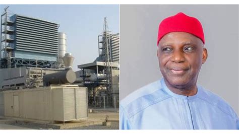 The Man Behind Geometric Power Plant Aba, Abia State – Inside Port ...