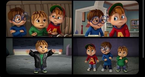 𝕊𝕚𝕞𝕠𝕖𝕕𝕚𝕥𝕤 on Instagram: “New screenshots from season 5 new episodes. Only 3 days to new Alvin ...