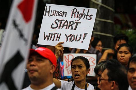 UN body denounces 'widespread' human rights violations in Philippines ...