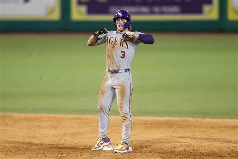 LSU’s Dylan Crews wins 2023 Bobby Bragan National Collegiate Slugger ...