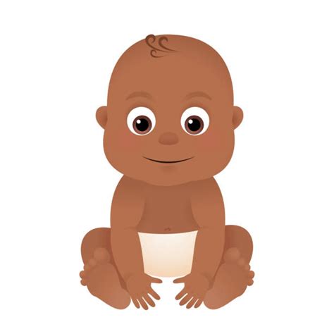 880+ Cartoon Of The African Newborn Babies Illustrations, Royalty-Free Vector Graphics & Clip ...