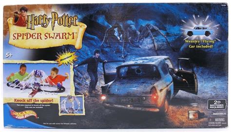 Harry Potter Spider Swarm | Model Vehicle Sets | hobbyDB