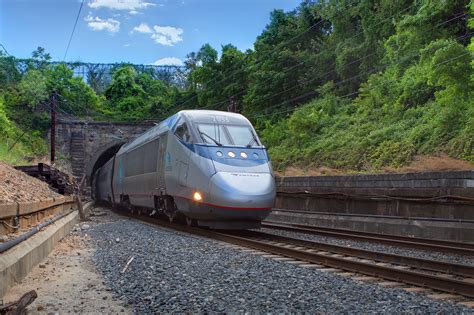 Amtrak Launches New Reduced Multi-Ride Fares on Northeast Regional for ...