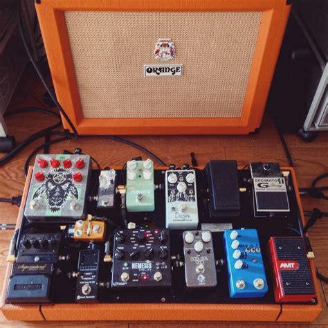 Post rock/ambient guitarist ! Post your pedalboard ! | Page 3 | The ...