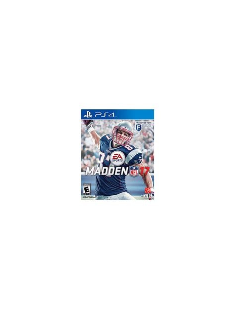 Madden NFL 17 PS4