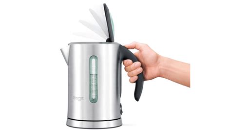 Sage the Soft Top Pure kettle review: feel the quality of that lid | T3