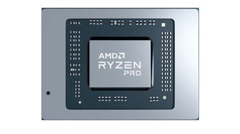 AMD unveils Ryzen PRO 5000 Series Mobile Processors for business laptops