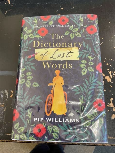 Pip Williams The Dictionary of Lost Words Archives - Tredynas ...