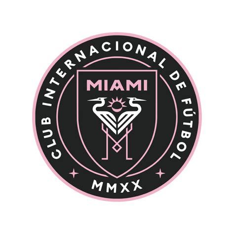 Inter Miami Cf Logo PNG Vector, Icon (4096 x 4096) Free download